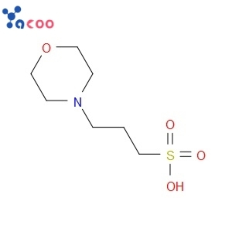 МОПС, (3-[N-морфолино]пропансульфоновая кислота)