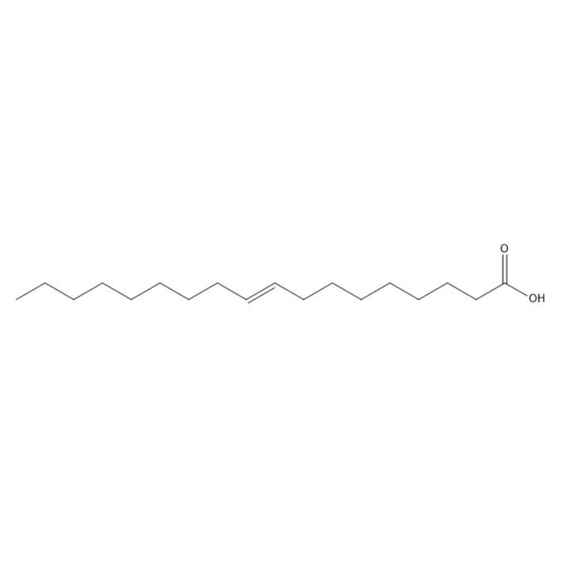 Элаидиновая кислота, CAS 112-79-8, аналитический стандарт, 100мг, Clearsynth