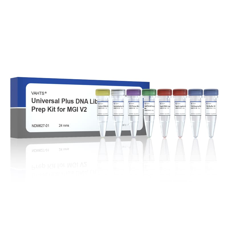 Набор VAHTS Universal Plus DNA Library Prep Kit for MGI