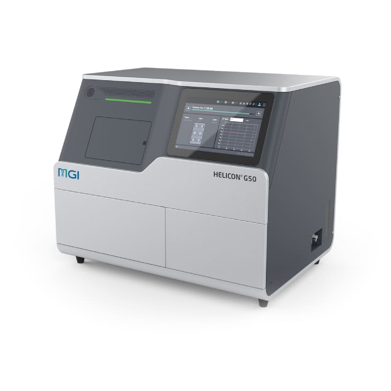 Полногеномный NGS-секвенатор HELICON® G50, MGI купить по выгодной цене ...