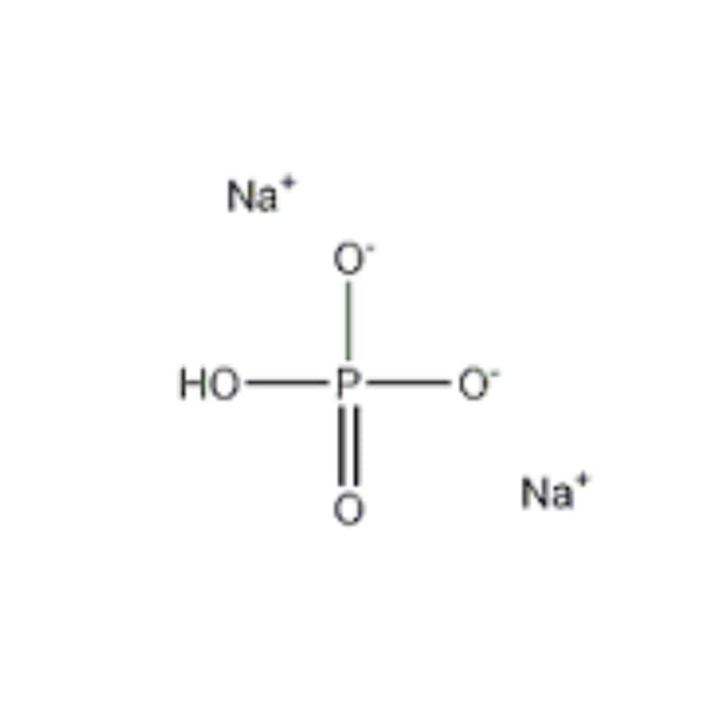 Натрий фосфат двузамещенный безводный