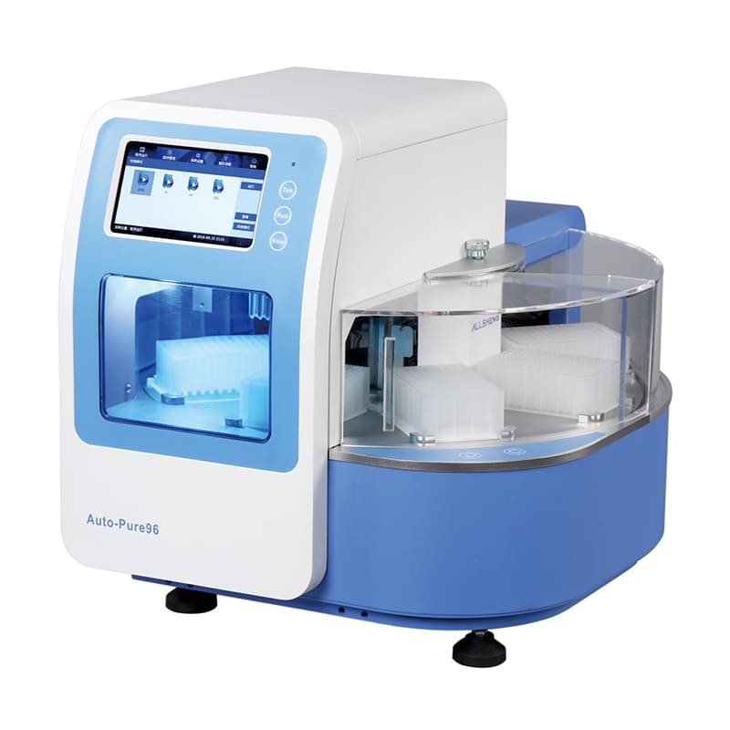 Система для автоматического выделения и очистки нуклеиновых кислот из биологического материала Auto-Pure 96 для диагностики in vitro