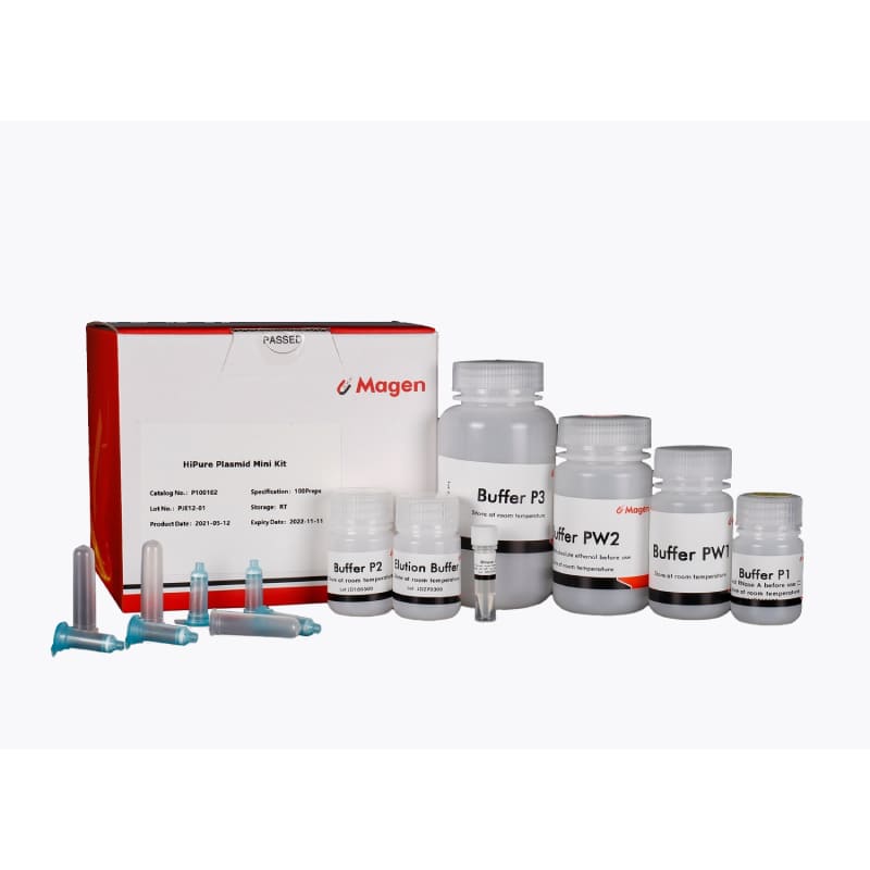 Набор HiPure Plasmid Mini Kit для выделения до 35 мкг плазмидной ДНК
