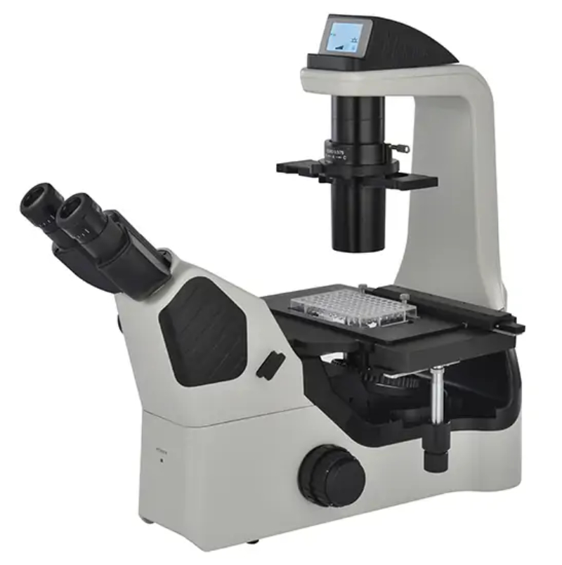 Микроскоп инвертированный NIB620