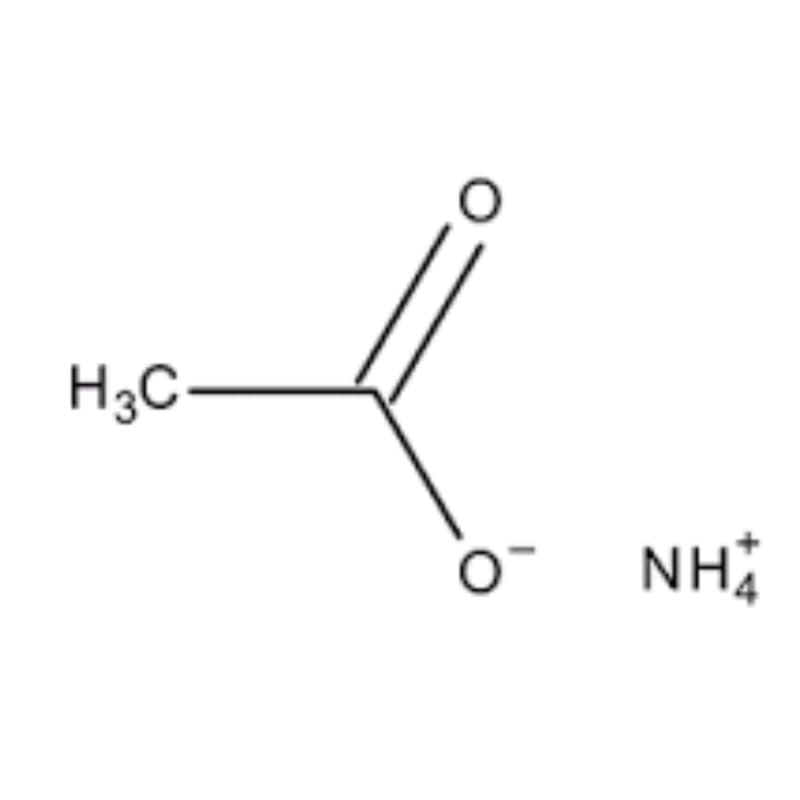 Аммоний ацетат