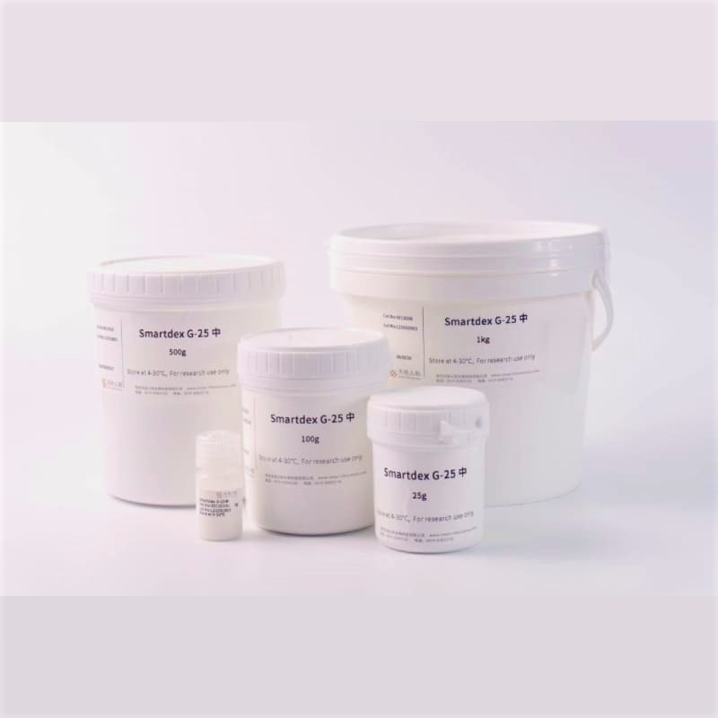 Сорбент для гель-фильтрации Smartdex G-25 Medium