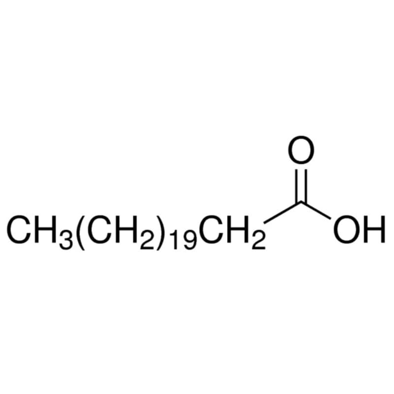 Бегеновая кислота, CAS 112-85-6, аналитический стандарт, 10г, Clearsynth