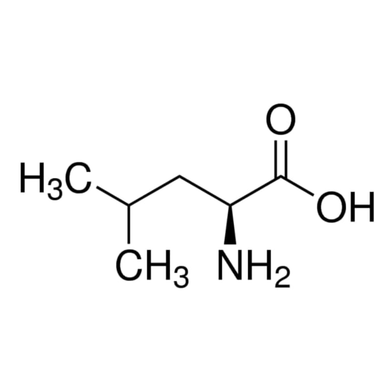 L-лейцин, CAS 61-90-5 , аналитический стандарт, 1г, Clearsynth