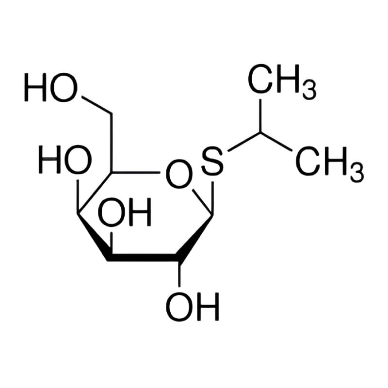 Изопропил-B-D-тиогалактопиранозид (IPTG) без диоксана
