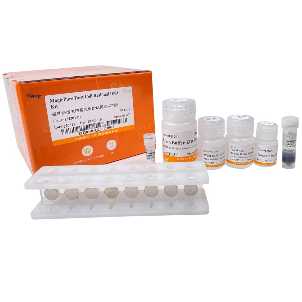 Набор MagicPure® Host Cell Residual DNA Kit для выделения остаточной ДНК