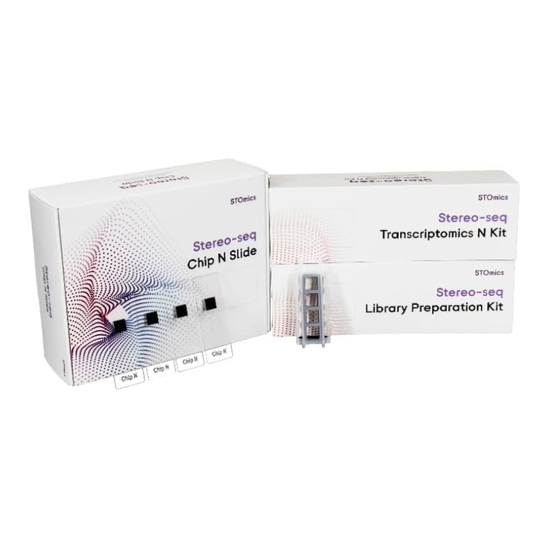 Набор для пространственной транскриптомики FFPE-образцов