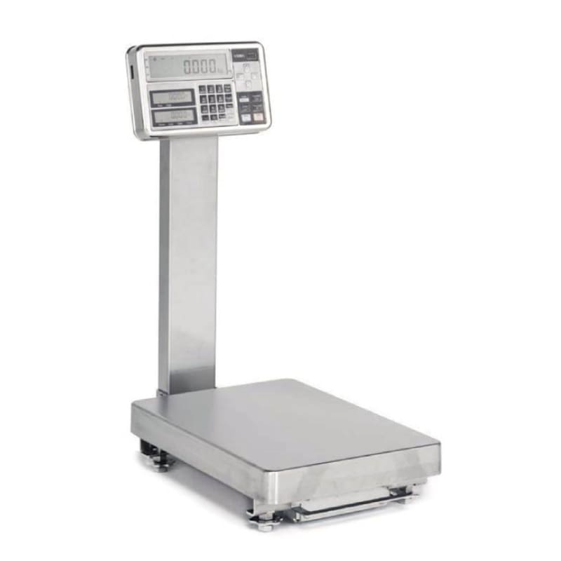 Высокоточные взрывобезопасные и пылевлагозащищённые весы ViBRA FZ-60K0.1GEx-i02