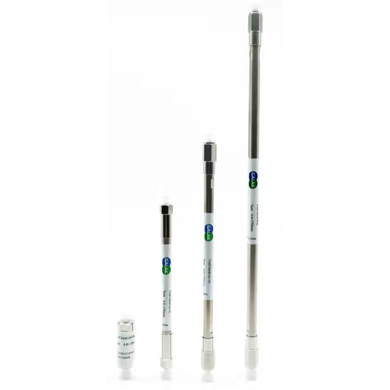 Колонка ВЭЖХ C18M, 5 мкм, 10×150 мм