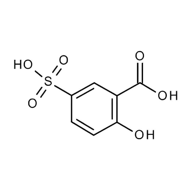5-сульфосалициловая кислота