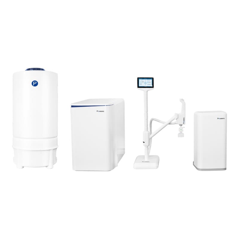 Система очистки воды Innova NOVA E 15