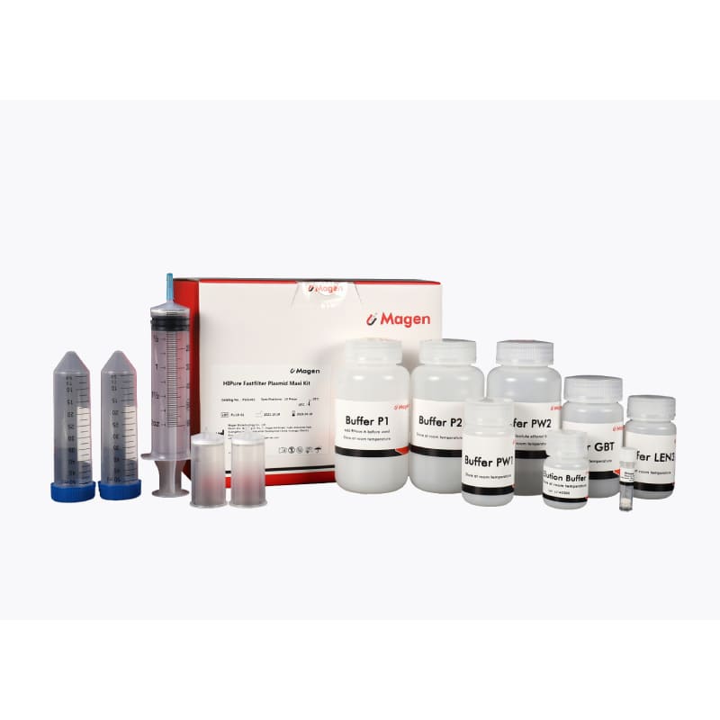 Набор HiPure Fastfilter Plasmid Maxi Kit для выделения до 1 мг плазмидной ДНК