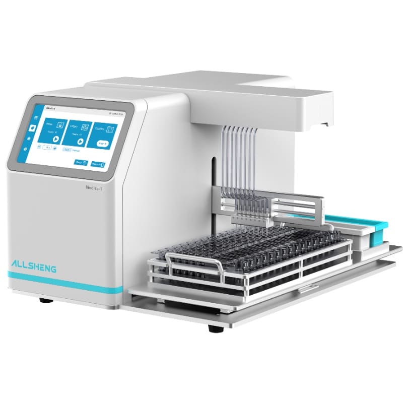 Диспенсер реагентов Biodisp-1, 4 мм, горизонтальное положение DWP