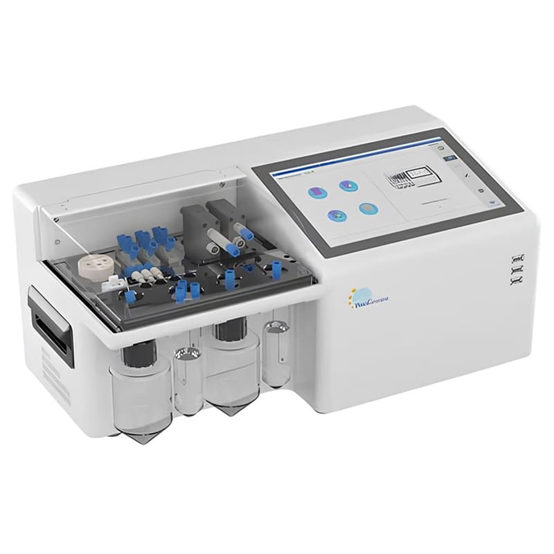 Система NanoGenerator Flex-M Premium для синтеза липидных наночастиц, нанолипосом и PLGA-наночастиц