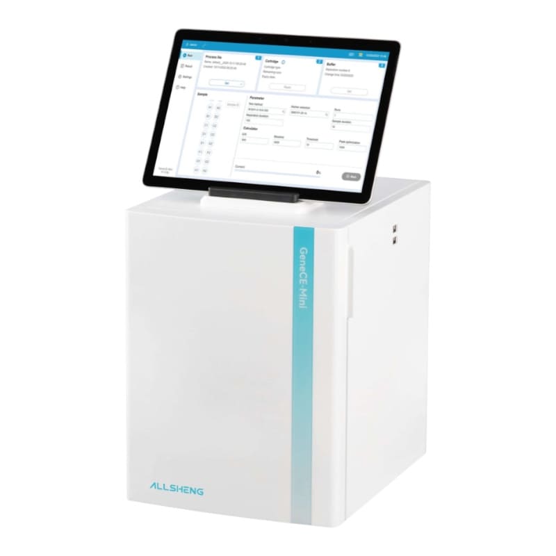 Система капиллярного электрофореза GeneCE-Mini