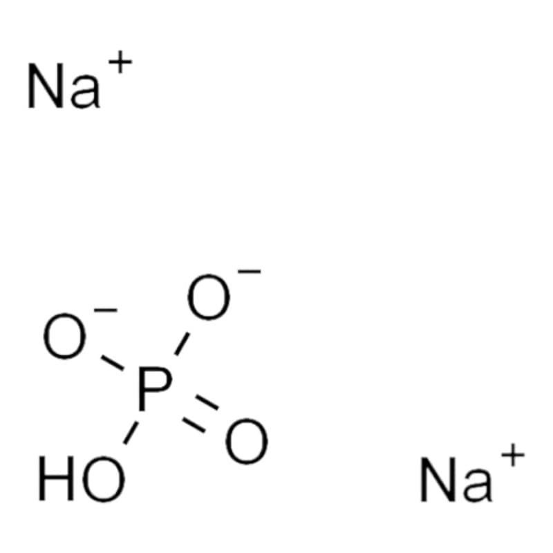 Натрий фосфат двузамещенный безводный