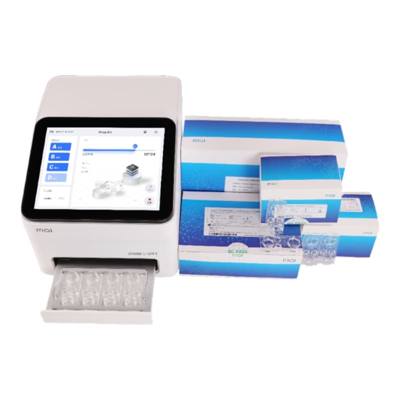 Решение для секвенирования единичных клеток DNBelab C Series V3.0