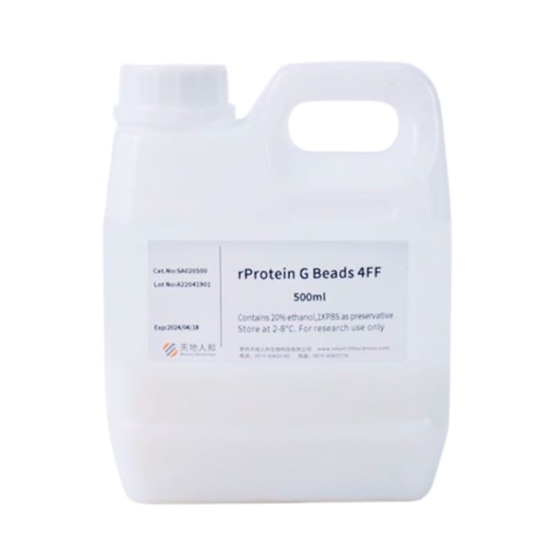 Сорбент хроматографический аффинный rProtein G Beads 4FF с Белком G