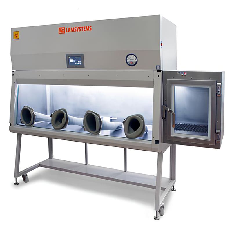 Ламинарный шкаф III класса защиты БМБ–III-«Ламинар-С»–1,8 PROTECT