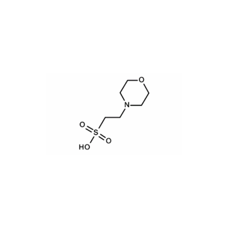 МЕС, 2-(N-Морфолино) этансульфоновая кислота (MES) моногидрат, extrapure