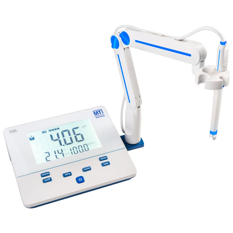 Настольный рH-метр PH200E с поверкой