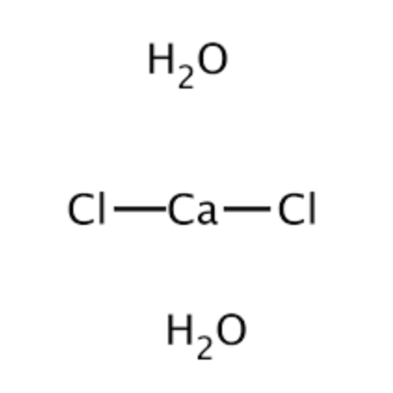 Кальций хлорид дигидрат