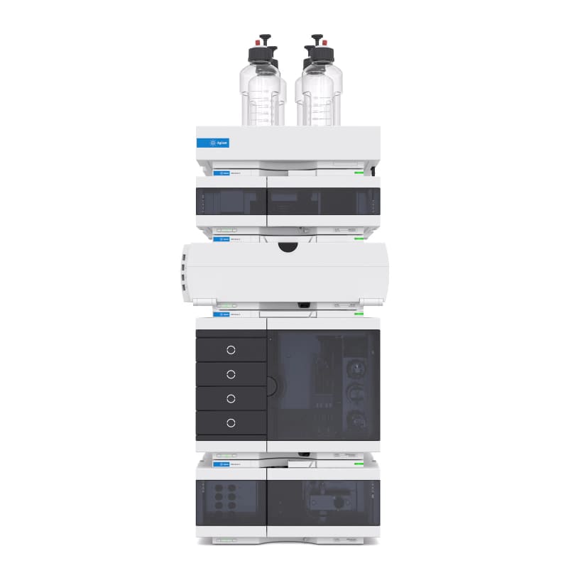 Жидкостной хроматограф 1260 Infinity II LC System