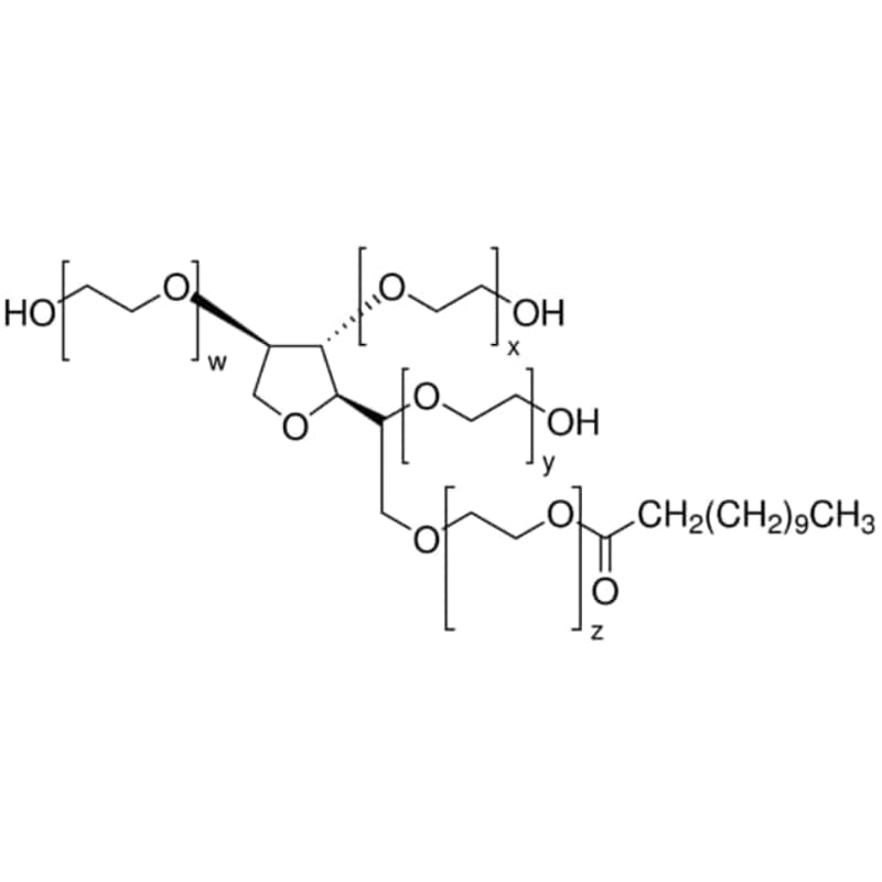 Полисорбат 20, CAS 9005-64-5 , аналитический стандарт, 4г, Clearsynth