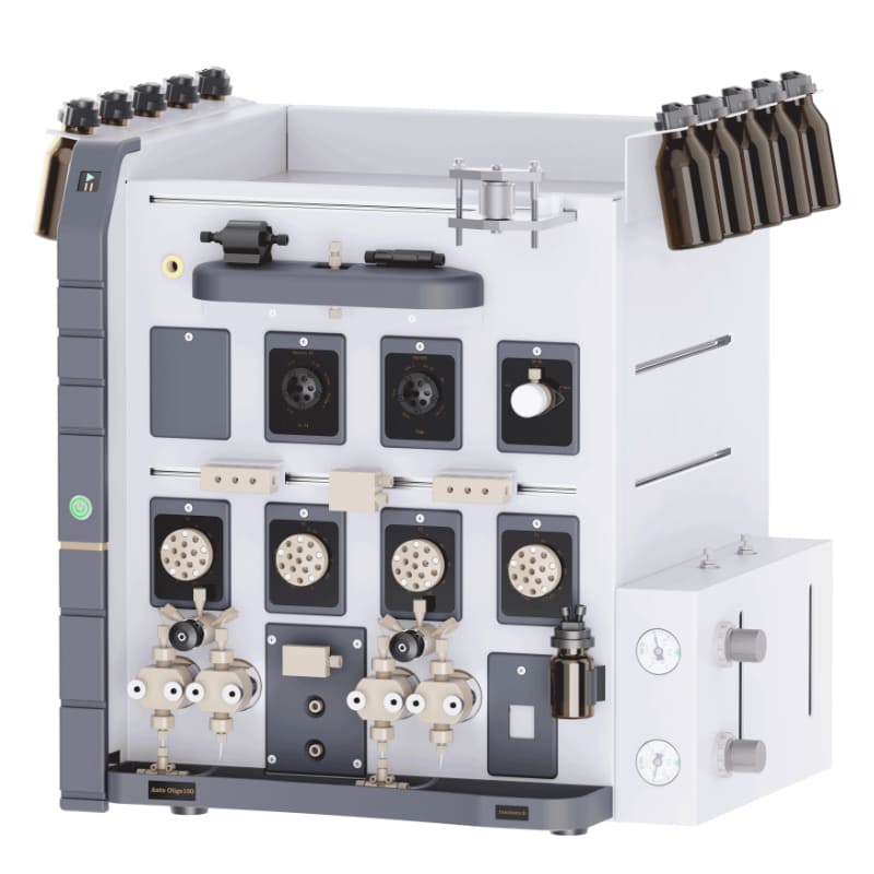 Синтезатор олигонуклеотидов RobotOligo 25, до 100 мкМ