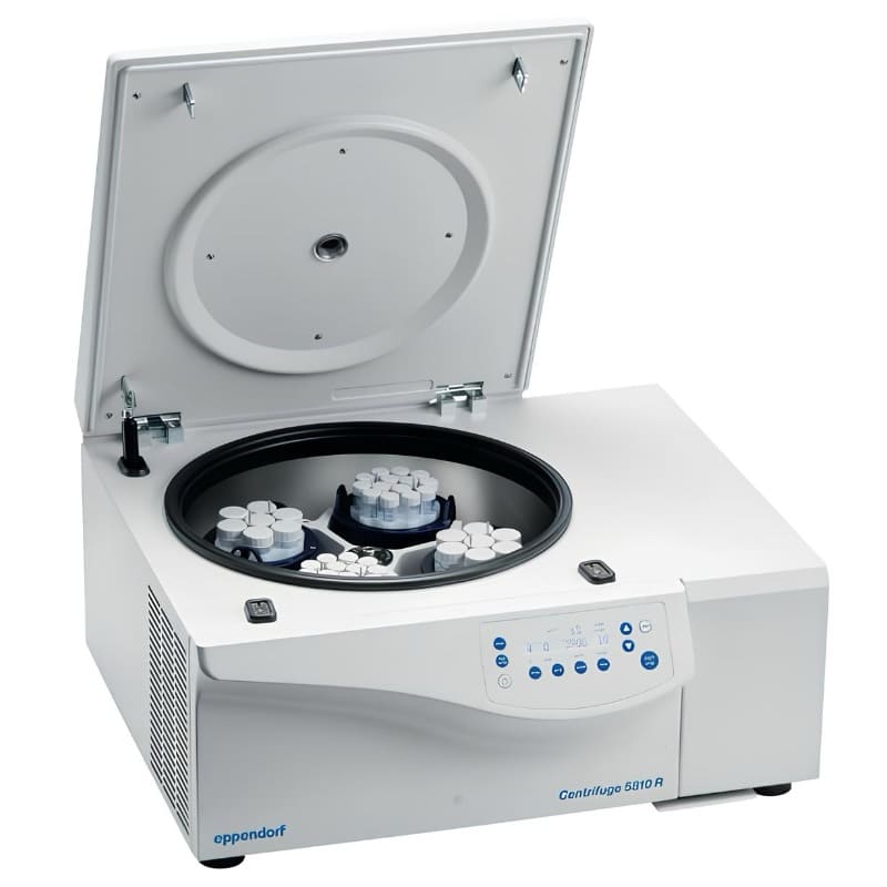 Многофункциональная центрифуга 5810R без ротора
