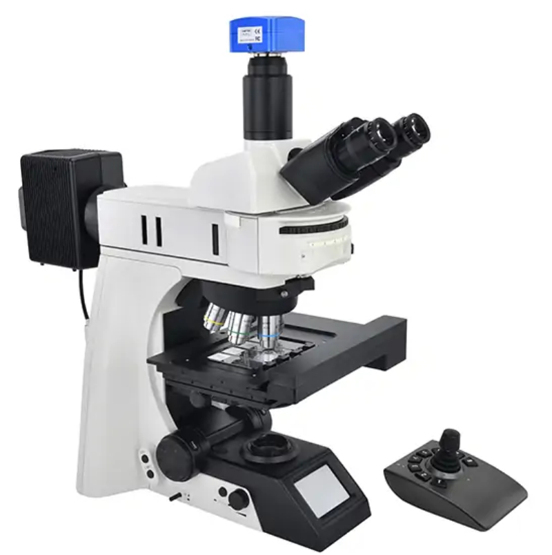 Микроскоп прямой моторизиванный NE950