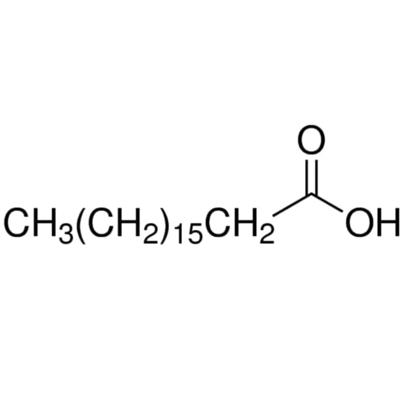 Стеариновая кислота, CAS 57-11-4, аналитический стандарт, 1г, Clearsynth