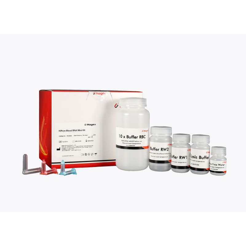 Набор HiPure Blood RNA Mini Kit для выделения тотальной РНК из крови