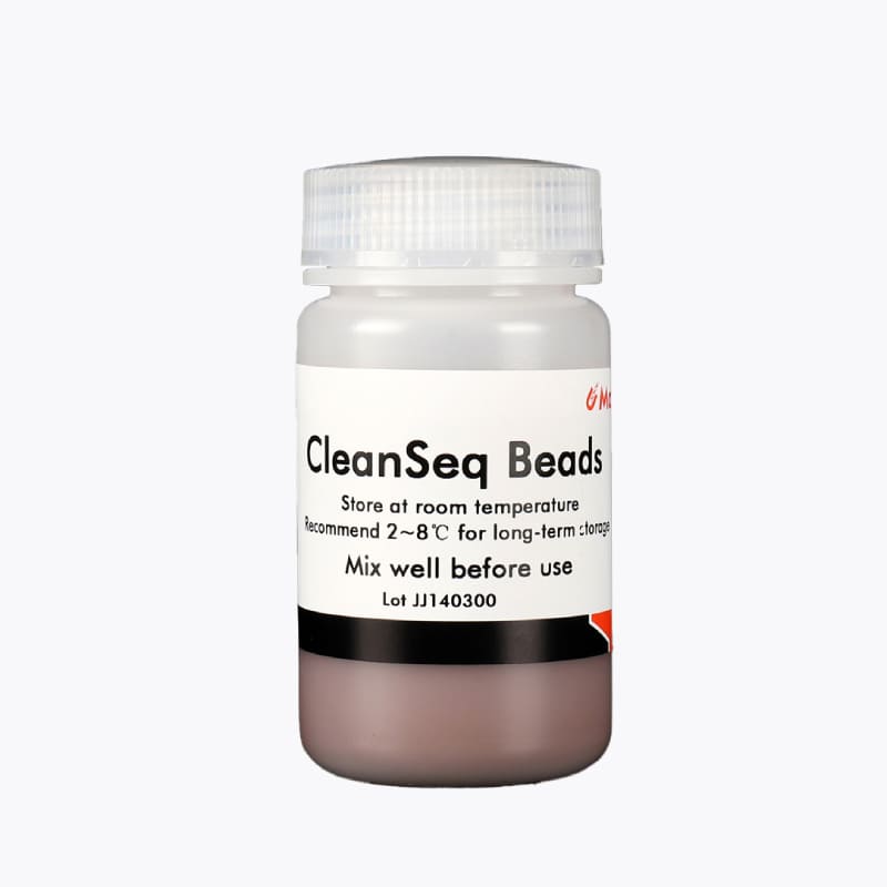 Реагент CleanSeq Beads для удаления флуоресцентно-меченых терминаторов