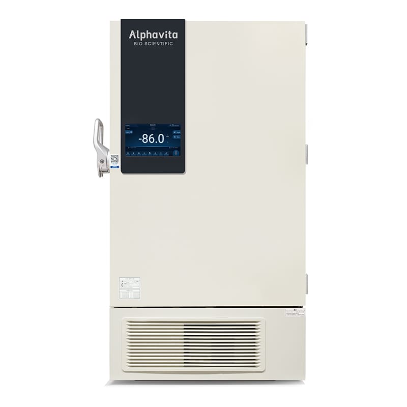 Низкотемпературный морозильник MDF-U781VHE