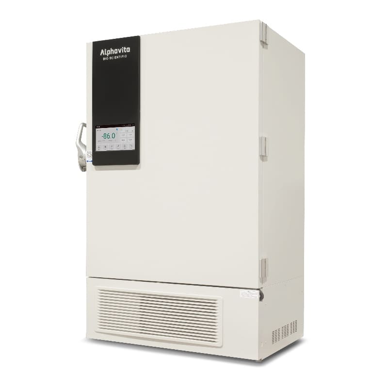 Низкотемпературный морозильник MDF-U881VHE