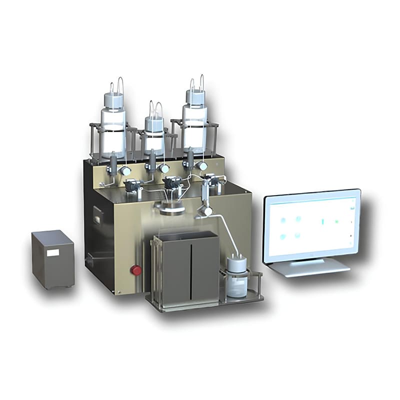 Система NanoGenerator MAX для синтеза липидных наночастиц, нанолипосом и PLGA-наночастиц