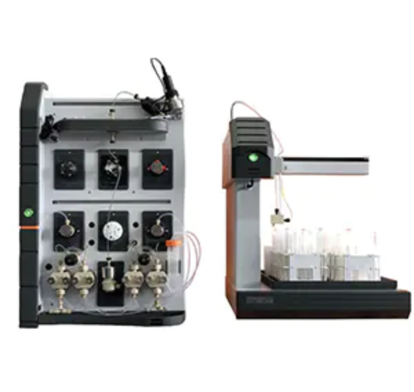 Хроматографические системы среднего давления Unique AutoPure Good Sciense 25 set 1