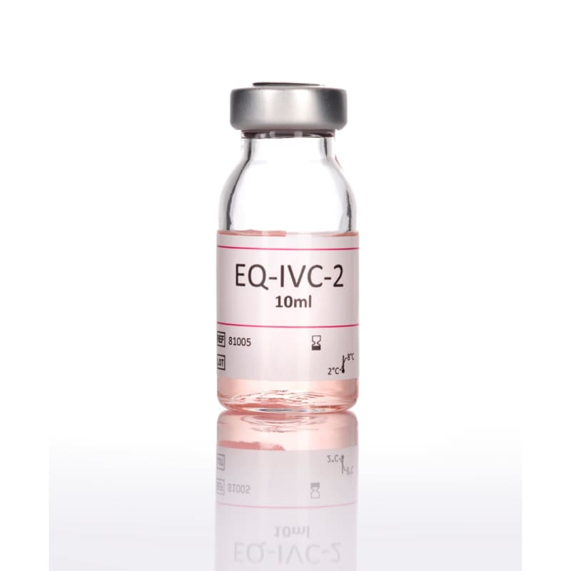 Среда EQ-IVC-2  для культивирования эмбрионов лошади после процедуры ICSI