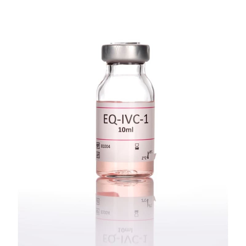 Среда EQ-IVC-1 для культивирования эмбрионов лошади после процедуры ICSI