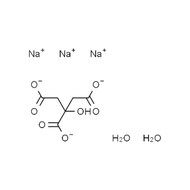 Натрий цитрат дигидрат. Арт. GC108004