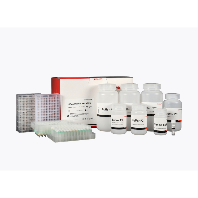 Набор HiPure Plasmid Plus 96 Kit для выделения до 20 мкг плазмидной ДНК