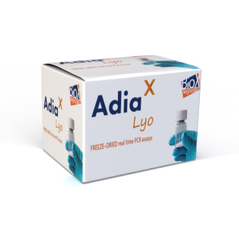 Набор реагентов ADIALYO™ IBV для обнаружения вируса инфекционного бронхита кур методом Real-Time RT-PCR 