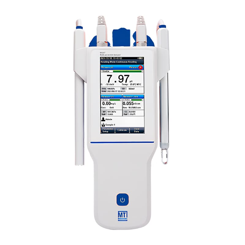 Портативный кондуктометр EC310T с поверкой