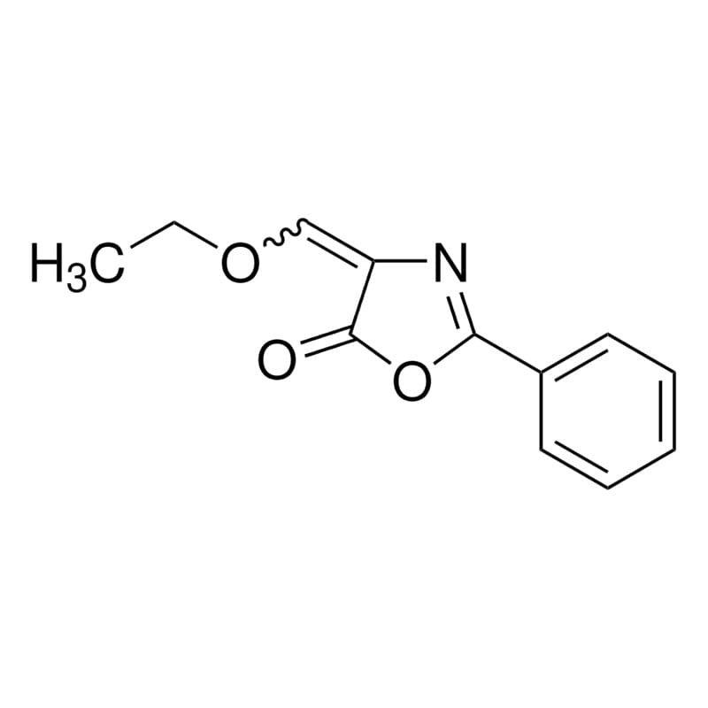 4-Этоксиметилен-2-фенил-2-оксазолин-5-он