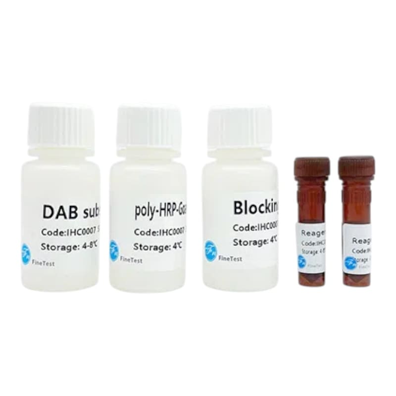 Набор ИГХ для обнаружения Rabbit-DAB (Poly-HRP)